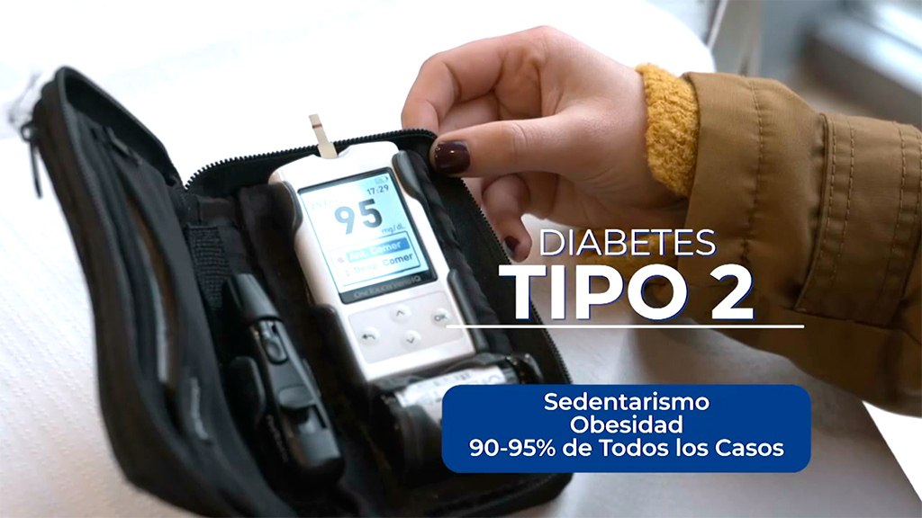 Salud al día | Cómo controlar y mejorar la calidad de vida de los pacientes con diabetes