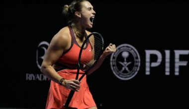 Sabalenka y Rybakina disputarán la final con 4,5 millones de euros en juego