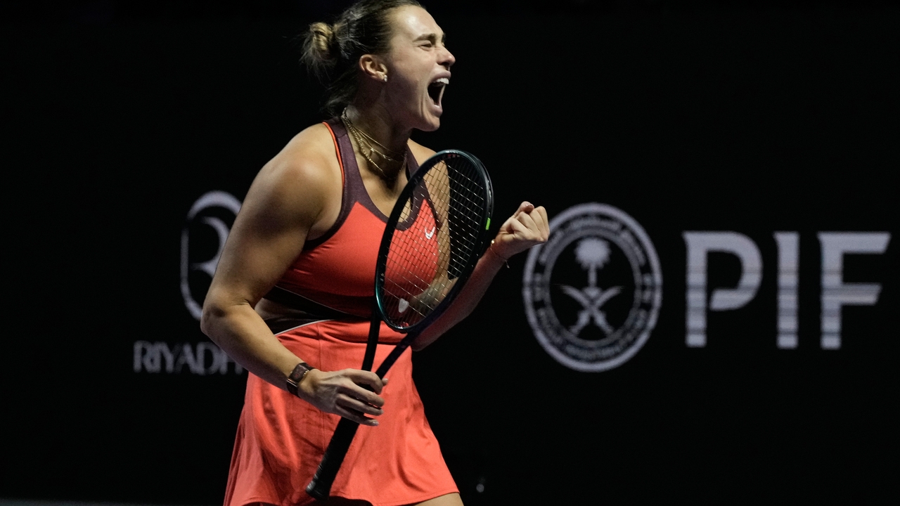 Sabalenka y Rybakina disputarán la final con 4,5 millones de euros en juego