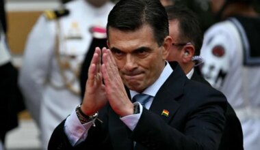 El centrista Rodrigo Paz asume la Presidencia de Bolivia con una promesa: "Vamos a recuperar nuestra patria" - El Mundo