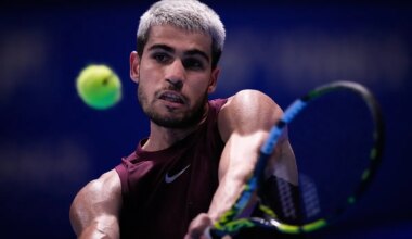 Carlos Alcaraz - Álex de Miñaur en directo - El Mundo