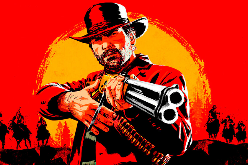 Abrid paso a uno de los juegos más vendidos de la historia. Red Dead Redemption 2 supera a Mario Kart 8 y mira de reojo a tres juegos más - Red Dead Redemption 2