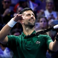 Djokovic ‘amenaza’ con dar calabazas a las ATP Finals: “Decidiré tras Atenas”