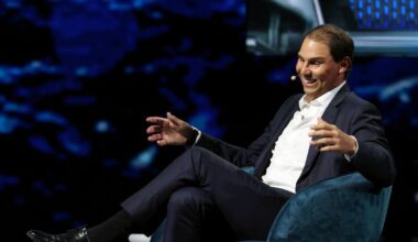 El divertido plan de Rafa Nadal con Will Smith y Marc Anthony en Miami: su nueva aventura tras retirarse del tenis