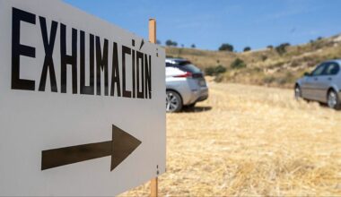 RTVE lanza el primer mapa audiovisual de las fosas de la Guerra Civil y el franquismo