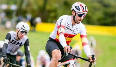 Felipe Orts va en busca de un nuevo milagro en el Europeo de ciclocross