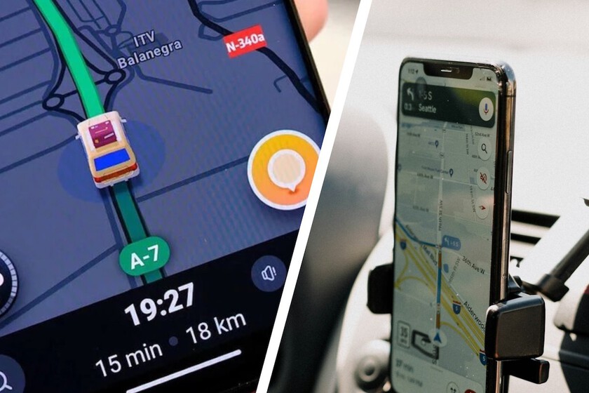 es increíble cómo varían los dos navegadores de Google