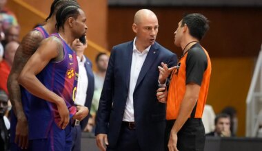 Peñarroya, situación límite en el Barça: "Entendería que se cambiara de entrenador" - El Mundo