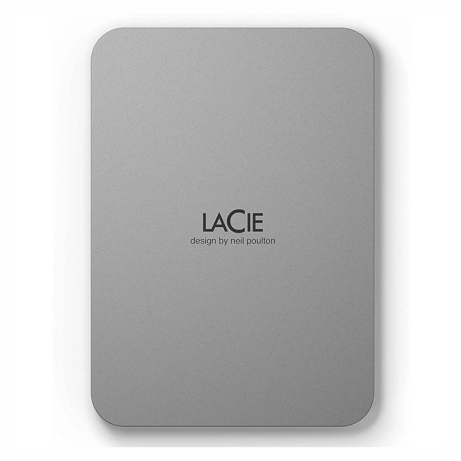 LaCie Mobile Drive V2 (5 TB)