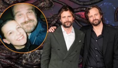 Creadores de “Stranger Things” hablan sobre Millie Bobby Brown y David Harbour