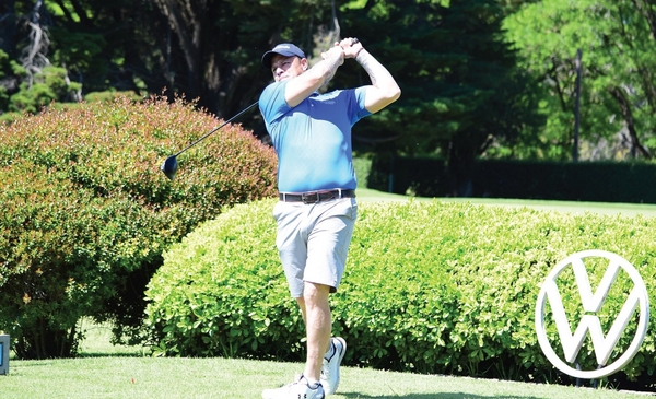 Golf: sigue adelante el Campeonato del Club Match Play