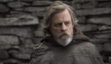 Star Wars: la impactante visión que redefine la despedida de Luke Skywalker en los nuevos cómics