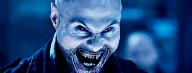 Tal vez sea la peli de vampiros más original de la historia, también la que pilla más lejos y da más frío