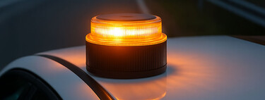 Probé a sacar la SIM de una baliza V16 para usar su conexión ilimitada en el móvil. Los operadores ya lo habían previsto