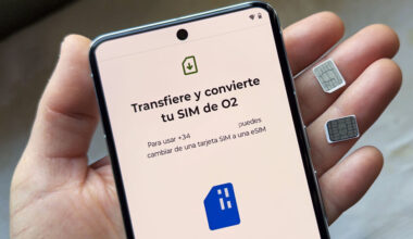 Llevaba años usando un pincho para cambiar la SIM entre mis Android. He descubierto que ya puedo convertirla a eSIM en el móvil