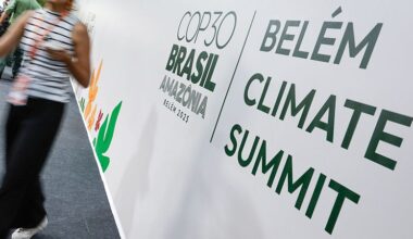 "Aún estamos muy lejos para conseguir estabilizar el aumento de temperatura"