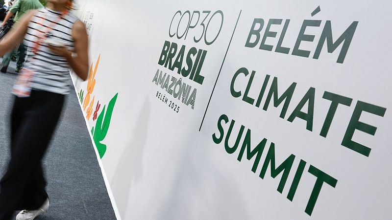 "Aún estamos muy lejos para conseguir estabilizar el aumento de temperatura"