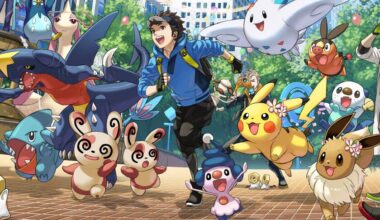 Tan solo tienes unos días para conseguir gratis uno de los mejores regalos que Pokémon GO ha dado jamás