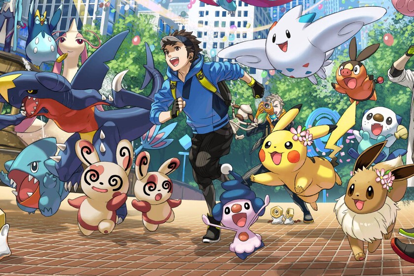 Tan solo tienes unos días para conseguir gratis uno de los mejores regalos que Pokémon GO ha dado jamás