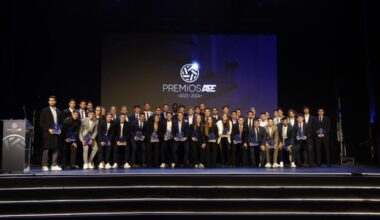 Los premios de la AFE en directo