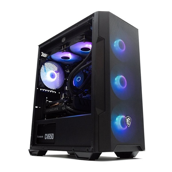 PcCom Ready AMD Ryzen 7 5800X / 32GB / 1TB SSD / RTX 5060 + Windows 11 Home