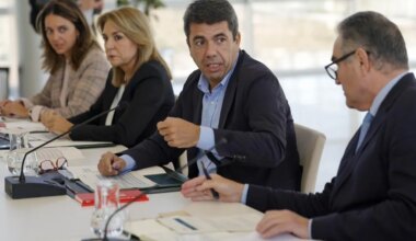 La jueza de la dana rechaza pedir a Mazón los documentos que firmó en el Ventorro e investigar a la periodista por falso testimonio - El Mundo