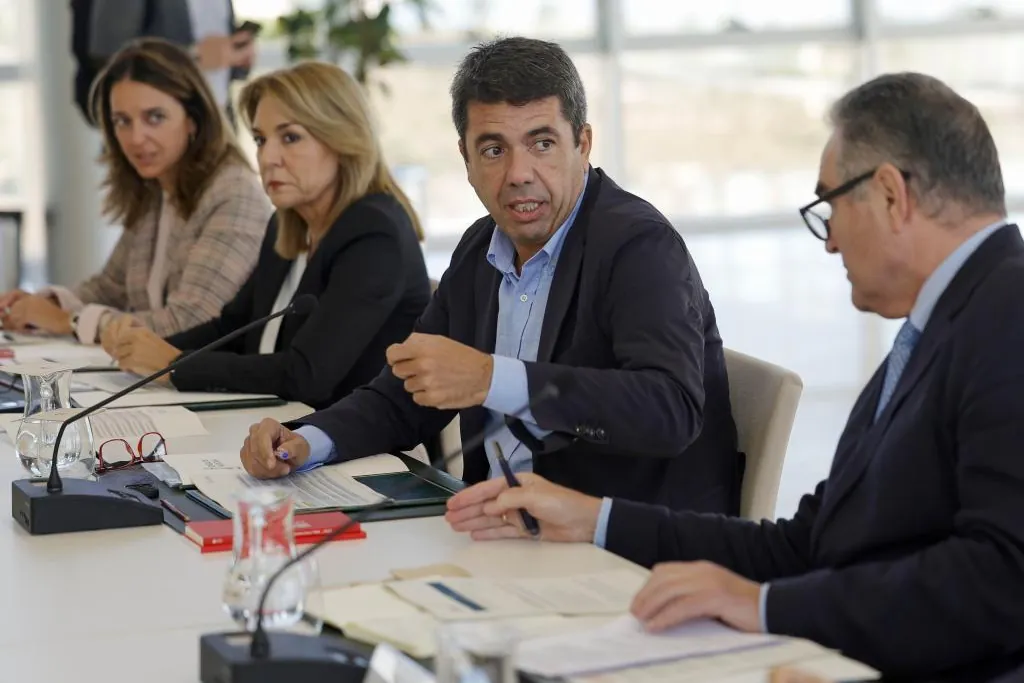 La jueza de la dana rechaza pedir a Mazón los documentos que firmó en el Ventorro e investigar a la periodista por falso testimonio - El Mundo