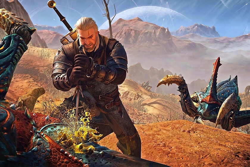 Ve redescargando The Witcher 3 porque el RPG mejorará gratis sus gráficos y mundo abierto en los próximos meses - The Witcher 3: Wild Hunt