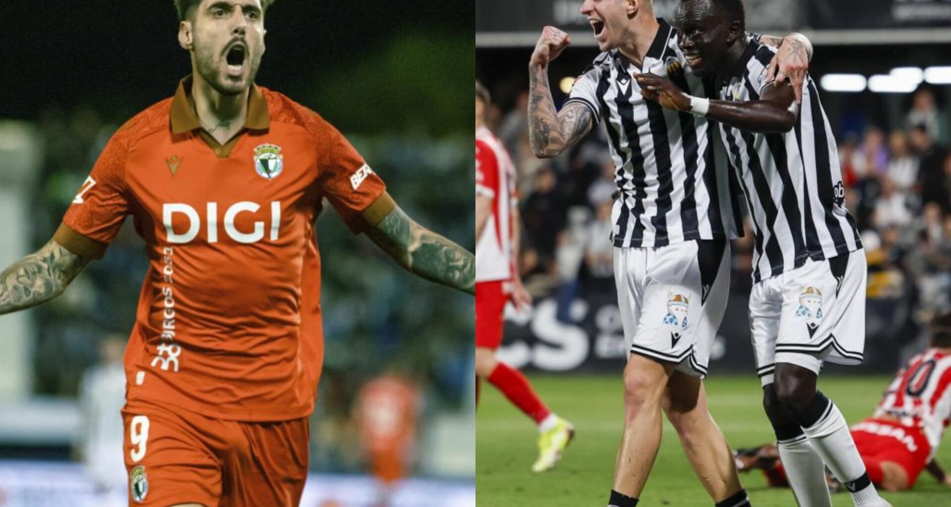 Burgos CF - Castellón en directo