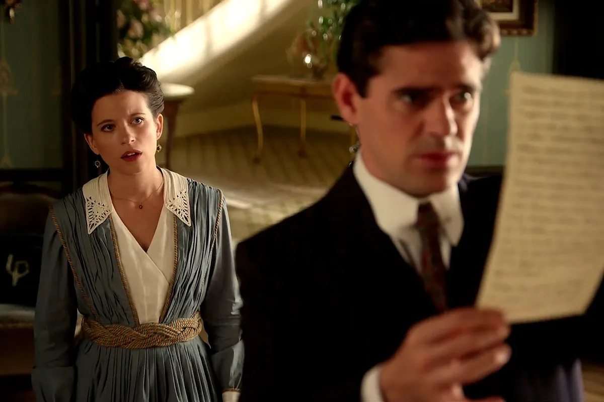 'La Promesa', avance del capítulo del jueves 13 de noviembre: El misterio de las cartas de Catalina parece haber sido resuelto por Jacobo - El Mundo