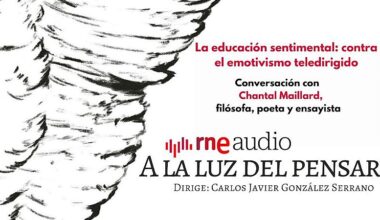 La educación sentimental: contra el emotivismo teledirigido