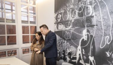 Abre al público la residencia artística de la Casa Museo Picasso en A Coruña