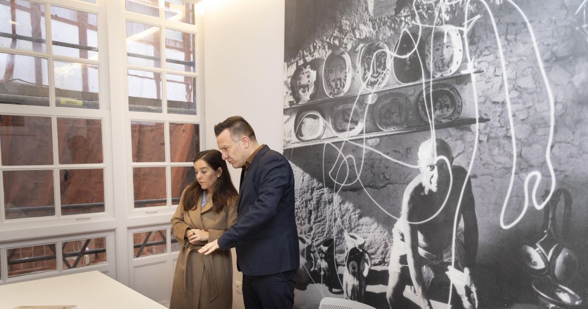 Abre al público la residencia artística de la Casa Museo Picasso en A Coruña