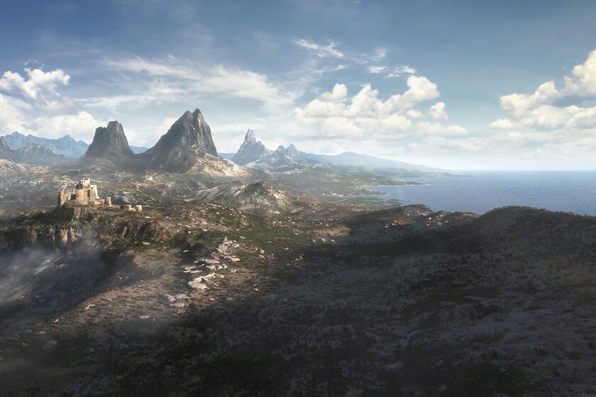 The Elder Scrolls 6 está "muy lejos de ser una realidad", pero Todd Howard pide paciencia a los fans que no se pueden llevar nada a la boca desde 2018