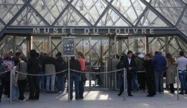 El robo millonario en el Louvre expuso graves e insólitas fallas de seguridad
