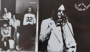 Los Ultrasónicos - Doctor Soul: Neil Young: los 80 años del Caballo Loco