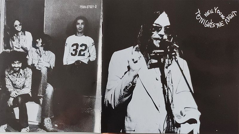 Los Ultrasónicos - Doctor Soul: Neil Young: los 80 años del Caballo Loco