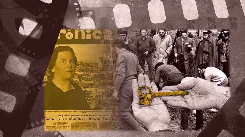 'El país de las 6.000 fosas': recuperar la memoria