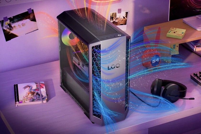 equipos gaming, para trabajar y más