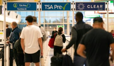 El cierre del gobierno de EEUU se acerca a su fin tras votación en el Senado