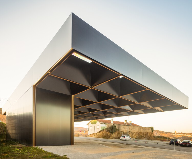 Centro intermodal de Lousada / spaceworkers - Imagen 4 de 34