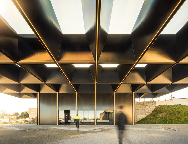 Centro intermodal de Lousada / spaceworkers - Imagen 12 de 34