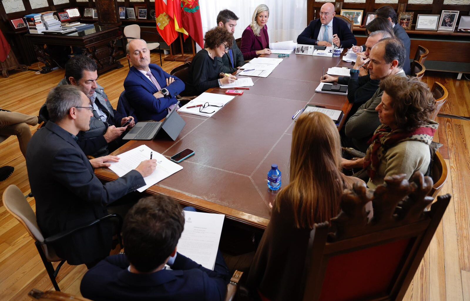 Acuerdos de la Junta de Gobierno celebrada el día 10 de noviembre de 2025