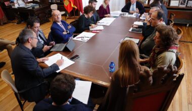 Acuerdos de la Junta de Gobierno celebrada el día 10 de noviembre de 2025