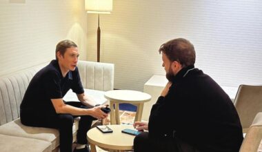 Vingegaard: “Puedo ganar el Tour de nuevo... espero que en 2026”