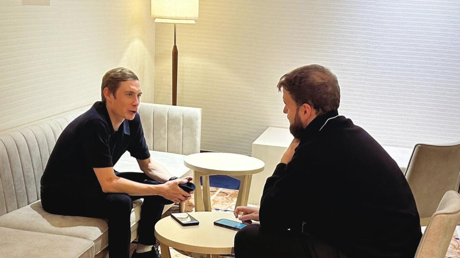 Vingegaard: “Puedo ganar el Tour de nuevo... espero que en 2026”