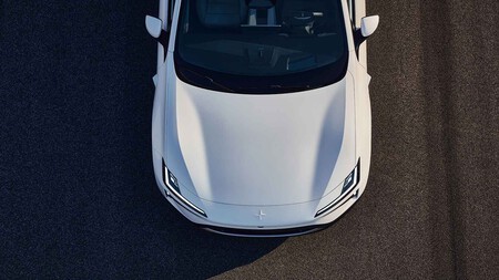 Polestar 4 Google Maps