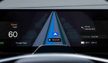 Adiós a pasarte las salidas. Google quiere que no vuelvas a perderte metiendo realidad aumentada en Maps