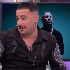 Andy, sobre la nariz de Lucas, en ‘El Hormiguero’: “No tengo pruebas, pero puede ser un poco extraño”