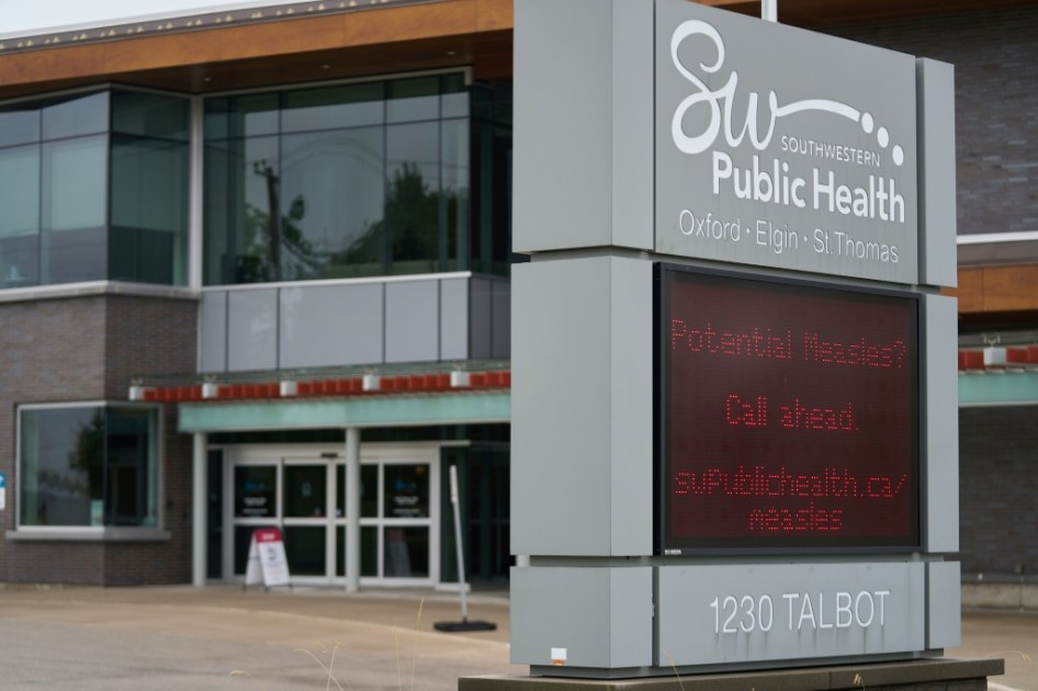 Canadá pierde el estatus de país libre de sarampión